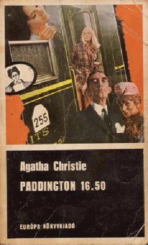 [Miss Marple 07] • Paddington 16.50